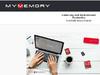 Mymemory.de Gutscheine & Cashback im April 2024