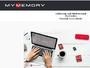 Mymemory.de Gutscheine & Cashback im Juni 2023