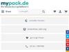 Mypack.de Gutscheine & Cashback im April 2024