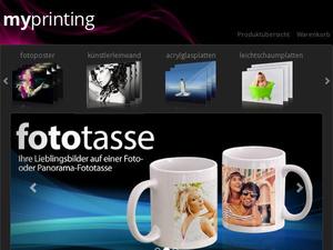Myprinting.de Gutscheine & Cashback im Mai 2022 Myprinting.de Gutscheine & Cashback im Mai 2022