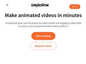 Mysimpleshow.com Gutscheine & Cashback im Juni 2023 Mysimpleshow.com Gutscheine & Cashback im Juni 2023