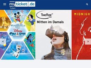 Myticket.de Gutscheine & Cashback im Mai 2022 Myticket.de Gutscheine & Cashback im Mai 2022