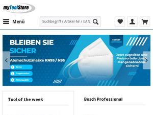 Mytoolstore.de Gutscheine & Cashback im Mai 2022 Mytoolstore.de Gutscheine & Cashback im Mai 2022