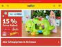 Mytoys.de Gutscheine & Cashback im November 2023