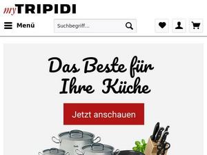 Mytripidi.de Gutscheine & Cashback im April 2024