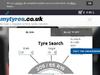 Mytyres.co.uk voucher and cashback in May 2022