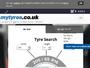 Mytyres.co.uk voucher and cashback in March 2023