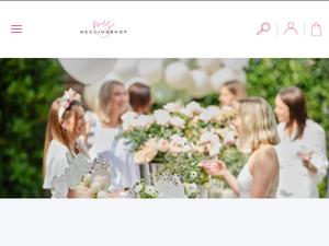 Myweddingshop.de Gutscheine & Cashback im Mai 2024