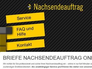Nachsendeauftrag-erstellen.de Gutscheine & Cashback im Mai 2022 Nachsendeauftrag-erstellen.de Gutscheine & Cashback im Mai 2022
