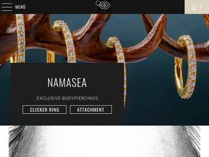 Namasea.com Gutscheine & Cashback im Juli 2022