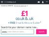 Names.co.uk voucher and cashback in March 2023