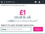 Names.co.uk voucher and cashback in August 2022