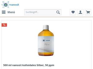 Nanosit.eu Gutscheine & Cashback im Mai 2022 Nanosit.eu Gutscheine & Cashback im Mai 2022