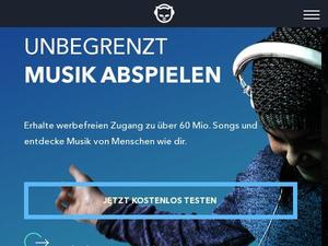 Napster.de Gutscheine & Cashback im Mai 2022