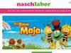 Naschlabor.de Gutscheine & Cashback im April 2024