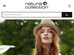 Naturalcollection.com voucher and cashback in May 2022