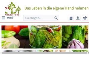 Naturalfoodshop.de Gutscheine & Cashback im März 2024