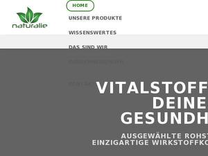 Naturalie.de Gutscheine & Cashback im Juni 2023 Naturalie.de Gutscheine & Cashback im Juni 2023