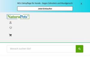 Naturapets.de Gutscheine & Cashback im März 2023 Naturapets.de Gutscheine & Cashback im März 2023