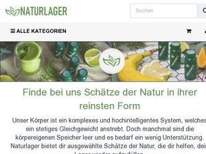 Naturlager.de Gutscheine & Cashback im März 2023 Naturlager.de Gutscheine & Cashback im März 2023