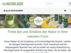 Naturlager.de Gutscheine & Cashback im April 2024