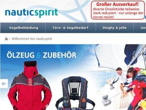 Nauticspirit.com Gutscheine & Cashback im April 2021 Nauticspirit.com Gutscheine & Cashback im April 2021
