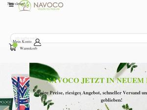 Navoco.de Gutscheine & Cashback im Mai 2022