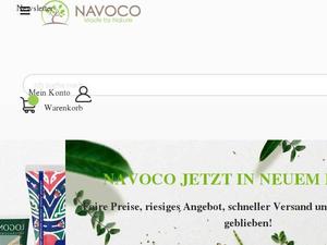 Navoco.de Gutscheine & Cashback im März 2023 Navoco.de Gutscheine & Cashback im März 2023