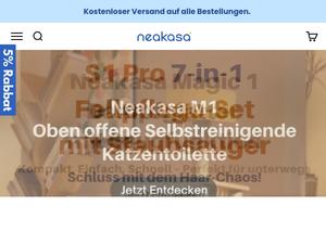 Neakasa Gutscheine & Cashback im Oktober 2025