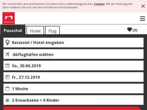 Neckermann-urlaubswelt.de Gutscheine & Cashback im März 2023 Neckermann-urlaubswelt.de Gutscheine & Cashback im März 2023