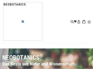 Neobotanics.de Gutscheine & Cashback im März 2023 Neobotanics.de Gutscheine & Cashback im März 2023