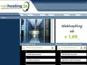 Nethosting24.de Gutscheine & Cashback im April 2023 Nethosting24.de Gutscheine & Cashback im April 2023
