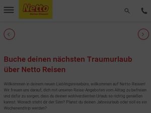 Netto-reisen.de Gutscheine & Cashback im Mai 2022