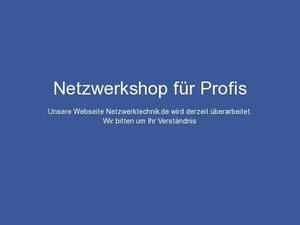 Netzwerktechnik.de Gutscheine & Cashback im Mai 2022