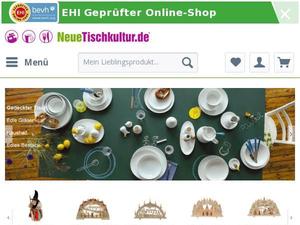 Neuetischkultur.de Gutscheine & Cashback im März 2023 Neuetischkultur.de Gutscheine & Cashback im März 2023