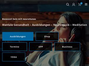 Neurotunes.com Gutscheine & Cashback im Mai 2024