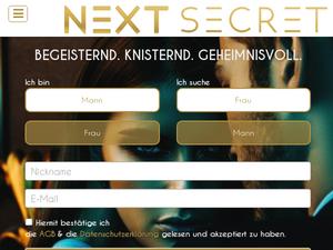 Next-secret Gutscheine & Cashback im April 2025 Next-secret Gutscheine & Cashback im April 2025