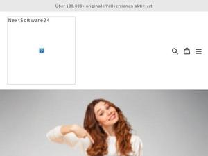 Nextsoftware24.de Gutscheine & Cashback im März 2023 Nextsoftware24.de Gutscheine & Cashback im März 2023