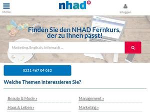 Nhad.de Gutscheine & Cashback im April 2021 Nhad.de Gutscheine & Cashback im April 2021