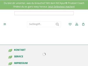 Nicapur.com Gutscheine & Cashback im September 2023