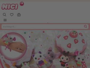 Nici.de Gutscheine & Cashback im Juni 2023 Nici.de Gutscheine & Cashback im Juni 2023