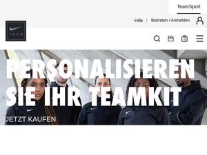 Niketeamsport Gutscheine & Cashback im Juni 2025