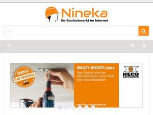 Nineka.de Gutscheine & Cashback im April 2024