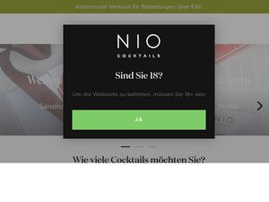 Niococktails.de Gutscheine & Cashback im März 2024