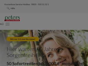 Nkl-peters.de Gutscheine & Cashback im April 2023 Nkl-peters.de Gutscheine & Cashback im April 2023
