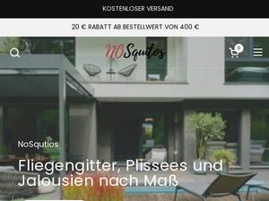 No-squitos Gutscheine & Cashback im Mai 2025 No-squitos Gutscheine & Cashback im Mai 2025