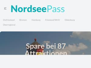 Nordseepass.de Gutscheine & Cashback im April 2024