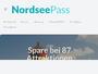 Nordseepass.de Gutscheine & Cashback im Mai 2023