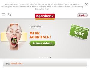 Norisbank.de Gutscheine & Cashback im Mai 2022