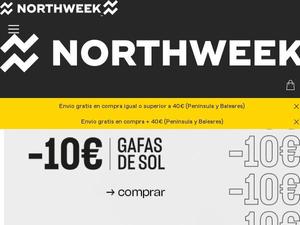Northweek.com Gutscheine & Cashback im Mai 2022